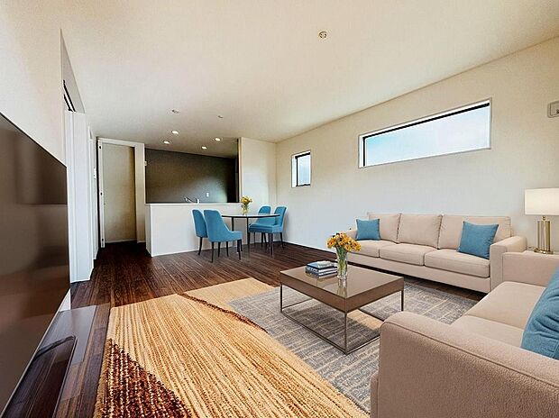 【☆Living☆】(イメージレイアウト)