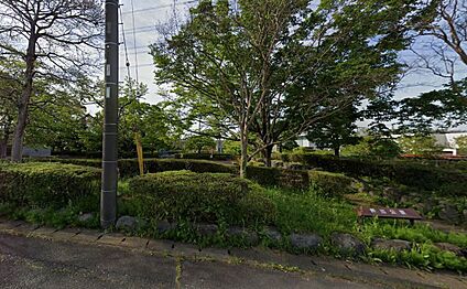 押出公園 1000ｍ(徒歩13分)