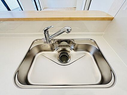 【設備】一体型浄水器