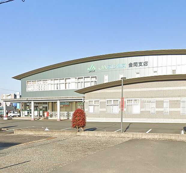 JAふじ伊豆金岡支店(約637m)