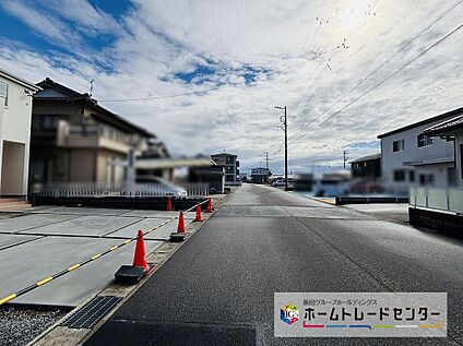 周辺街並み