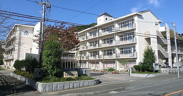 島田第二中学校（約2,480m）