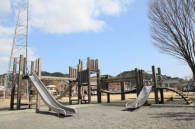 元島田公園（約1,220m）