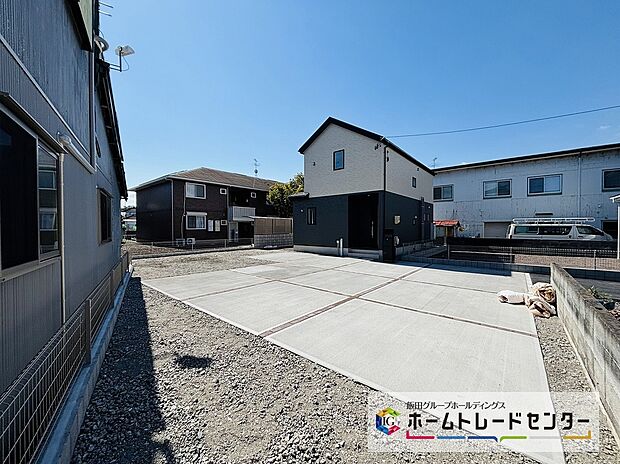 【現地外観写真】2号棟