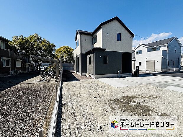 【現地外観】2号棟