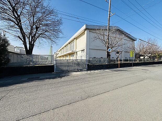 竜南小学校(約550m)