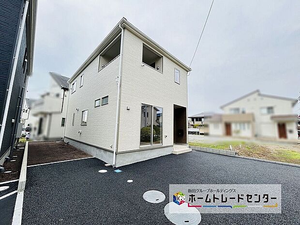 【現地外観写真】１号棟