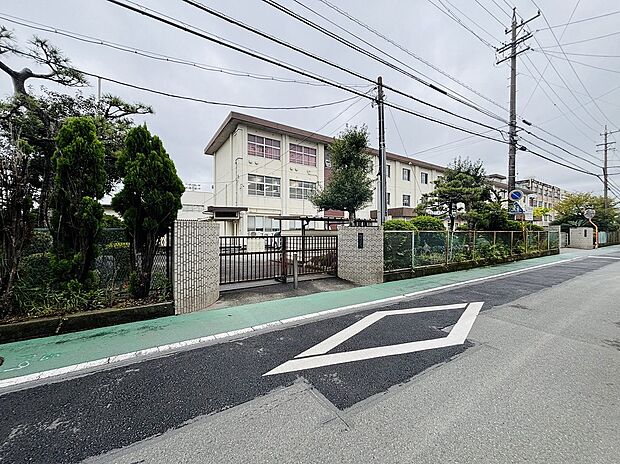 清水第六中学校（約850m）