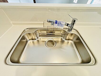 【設備】一体型浄水器