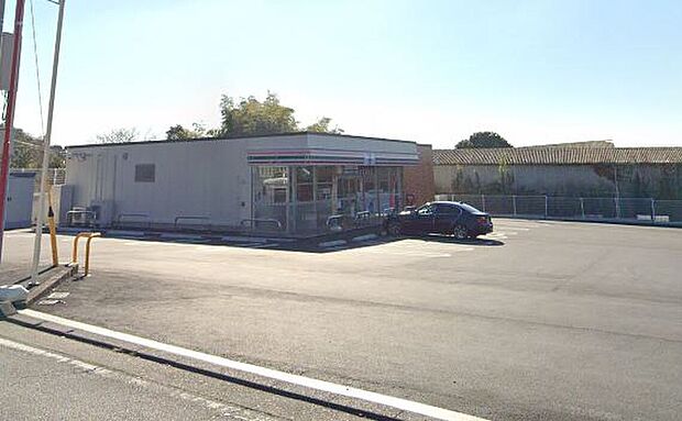 セブンイレブン富士三ツ倉店（約350m）