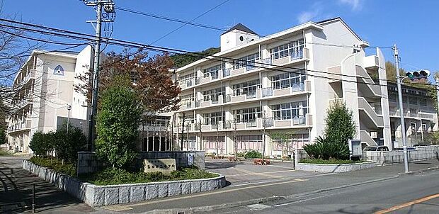 島田第二中学校（約2,910m）