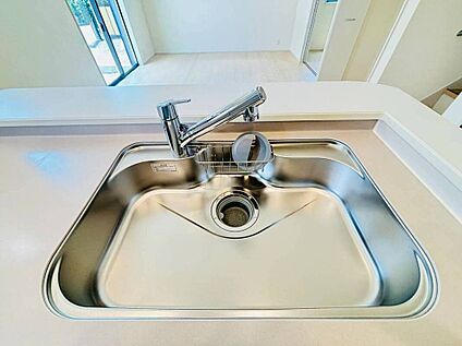 【設備】一体型浄水器
