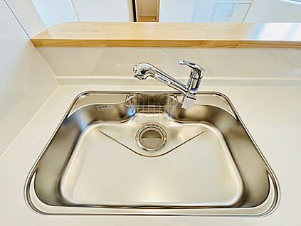 【設備】一体型浄水器