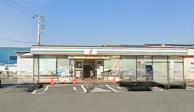 セブンイレブン沼津東間門店（約335m）