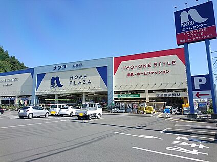 ナフコツーワンスタイル丸子店 800ｍ(徒歩10分)