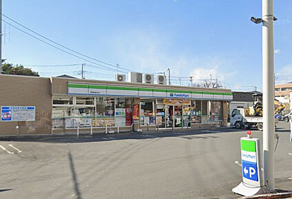 ファミリマート長泉鮎壺北店 1500ｍ(徒歩19分)