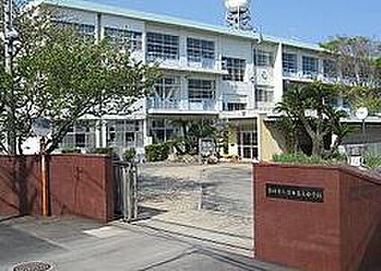 清水第五中学校 300ｍ(徒歩４分)