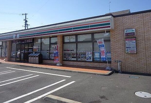 セブンイレブン清水三保店（約950m）
