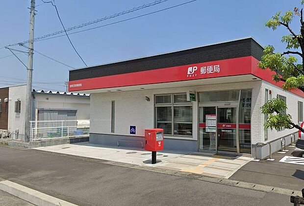 石津浜郵便局（約804m）