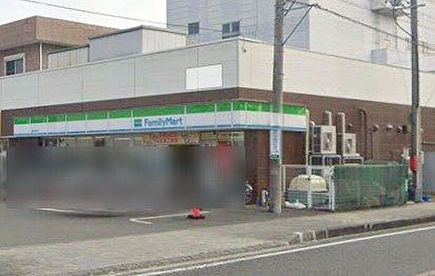 ファミリマート藤枝岡部店（約180m）