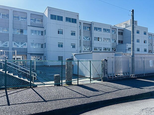 大宮小学校（約924m）