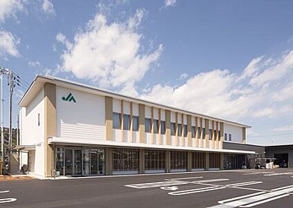 JA静岡市あさはた支店 620ｍ(徒歩８分)