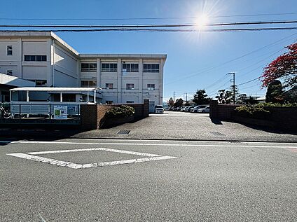 清水町立清水西小学校 1102ｍ(徒歩14分)