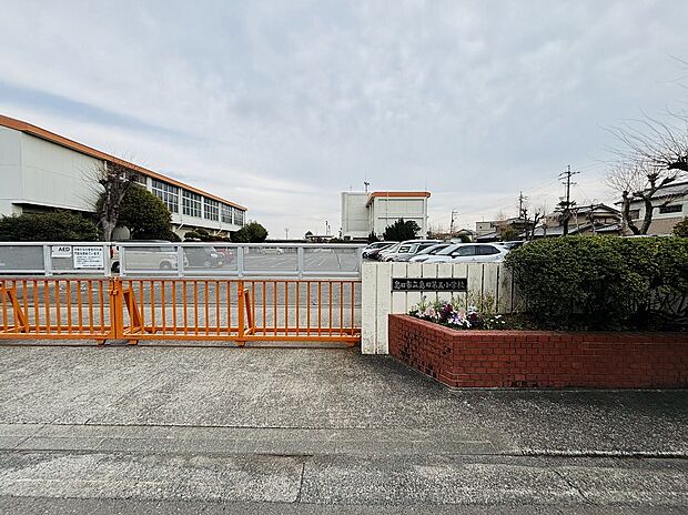 島田第五小学校（約1,100m）