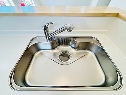 【設備】一体型浄水器