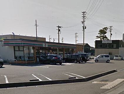 セブンイレブン水守店 350ｍ(徒歩５分)