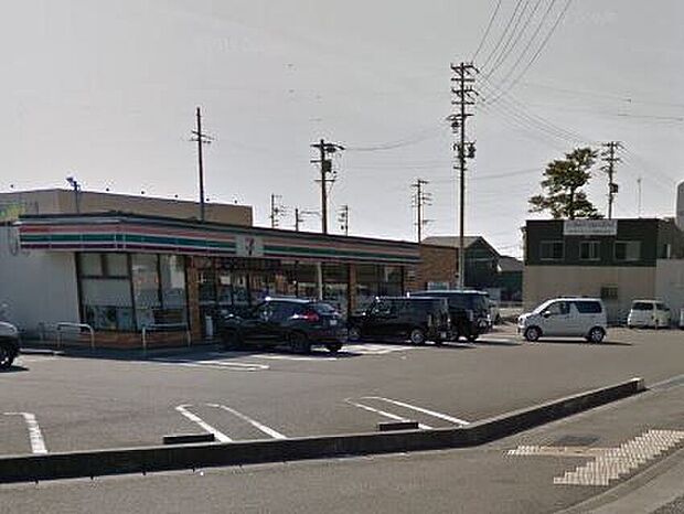 セブンイレブン水守店(約350m)