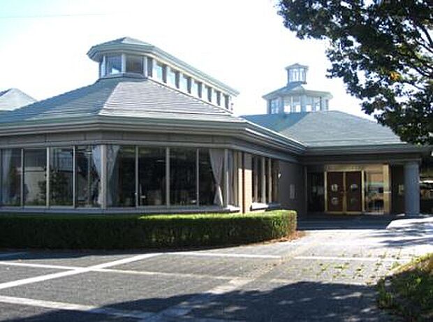 大井川図書館(約2,900m)