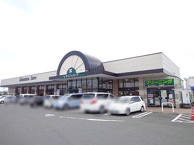 しずてつストア島田店(約500m)