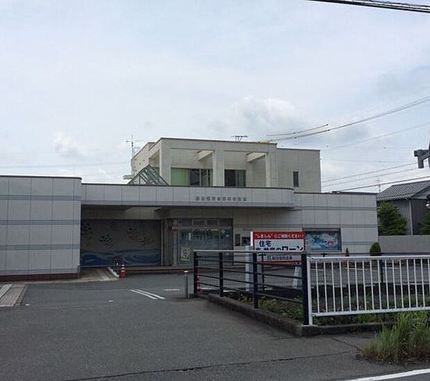島田掛川信用金庫向谷支店(約980m)