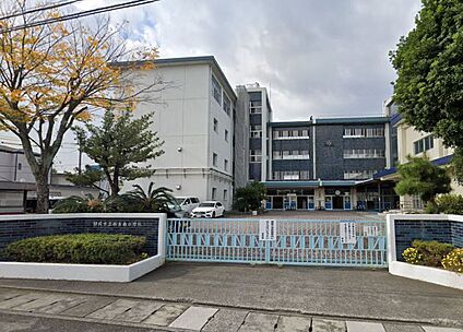 西奈南小学校 1400ｍ(徒歩18分)