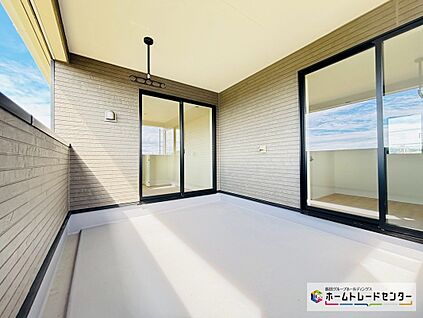 ☆Balcony☆（２号棟）