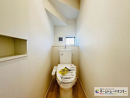 【設備】シャワートイレ