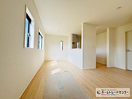 ☆Living☆（２号棟）