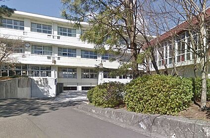 門池中学校 950ｍ(徒歩12分)