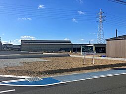 愛知県豊橋市大岩町字前荒田166番、167番の一部