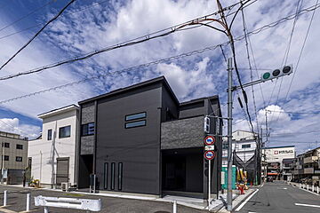 エトワールヴィル加納7丁目アステラス 外観