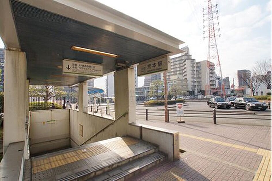 交通図