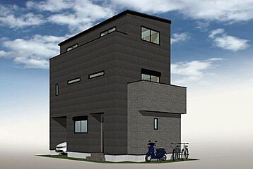 エトワールヴィル加納7丁目 角地 その他