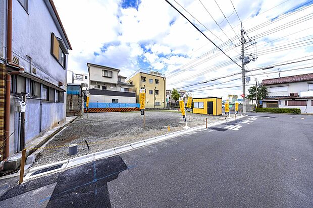 ◎土地約31坪
◎★近隣商業地域★
◎店舗・収益ビル・住宅