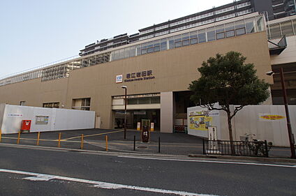 近鉄奈良線「若江岩田」駅 1,230ｍ(徒歩約16分)