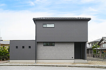 【毎週土日祝、現地説明会】みんなの家 新築戸建（芹橋一丁目３号地) 外観