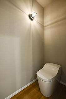 1階トイレスペース