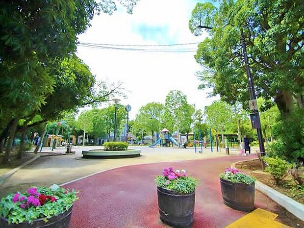 瑞江公園まで375m