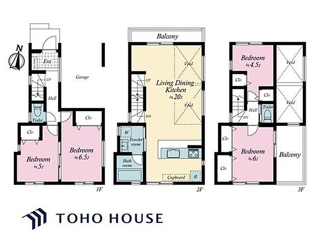 7780万円、2LDK+2S（納戸）、土地面積71.13m2、建物面積112.62m2