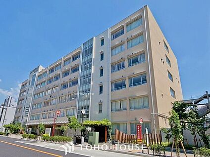 墨田区立墨田中学校 430m(徒歩6分)